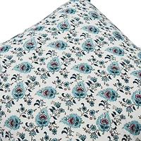 Hello Honey® Paisley Print Cotton Square Pillow Cover