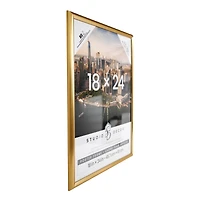 Gold Poster Frame by Studio Décor