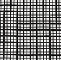 12 Pack: Flannel Print Fabric Bundle by Loops & Threads™