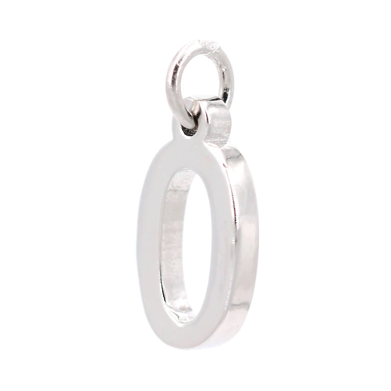 Sterling Silver Number Charm by Bead Landing