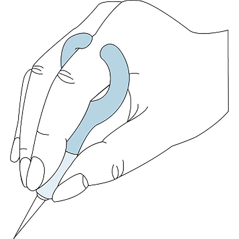 Fiskars® Fingertip Precision Detail Knife