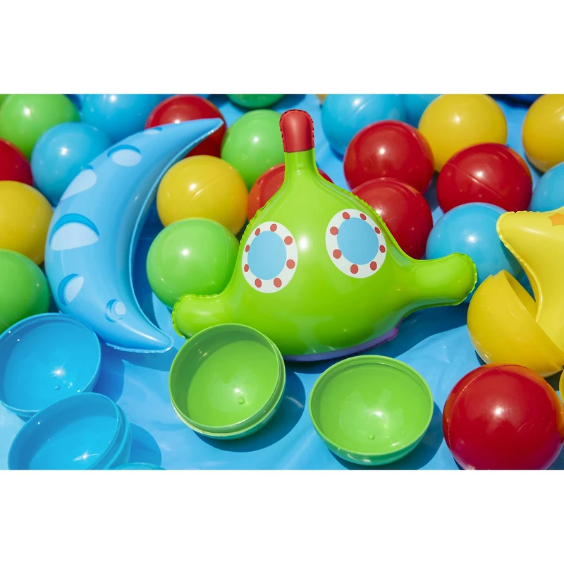 Bestway Up In & Over Intergalactic Surprise Ball Pit