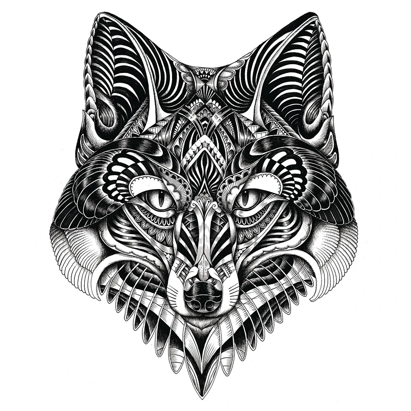 Derwent® Graphik Inked Up Fineliner Illustration Set