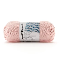 Bulky Twist™ Solid Yarn by Loops & Threads