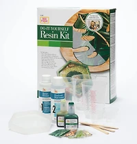 Mod Podge® & Gold Do-It-Yourself Hexagon Coaster Kit