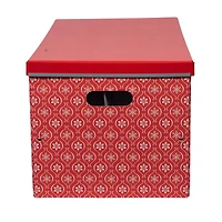Organize It All Holiday Ornament Box