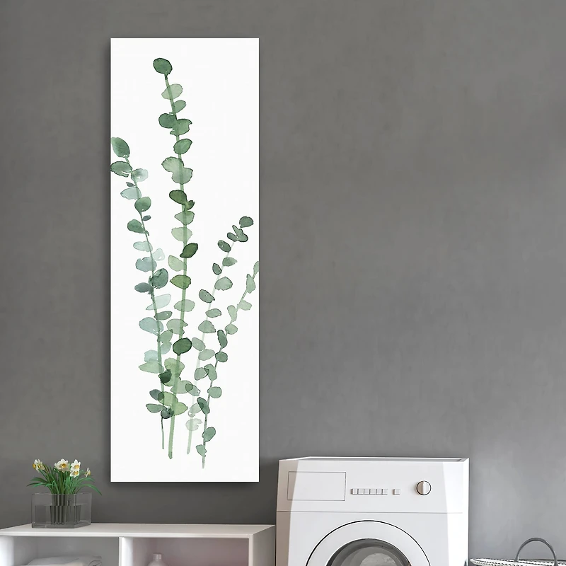 Lumaprints Fresh Eucalyptus Canvas Giclée Art