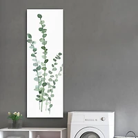 Lumaprints Fresh Eucalyptus Canvas Giclée Art