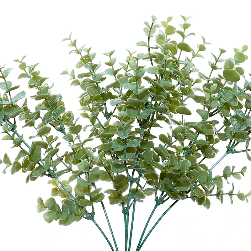 18.5" Sage Green Eucalyptus Deluxe Bush by Ashland®