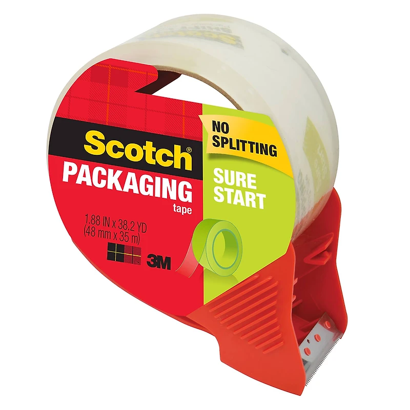 Scotch® Sure Start Packaging Tape