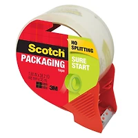 Scotch® Sure Start Packaging Tape