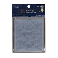 Blue Moon Studio™ UV Resin Craft Western Icon Mold
