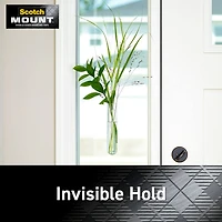 Scotch® Clear Mounting Strips