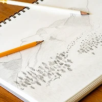 12 Pack: Sketch Pad by Artist's Loft™, 5.5" x 8.5"