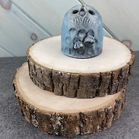 Wilson® Enterprises Basswood Thick Round