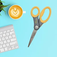 Westcott® 8" Hard Handle Anti-Microbial Scissors