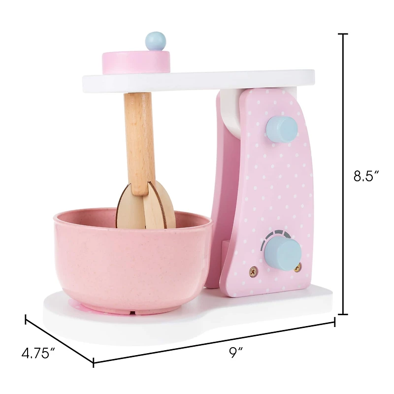 Toy Time Pretend Play Mixer