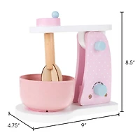 Toy Time Pretend Play Mixer