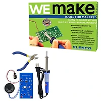 Elenco AmeriKit Learn to Solder Kit