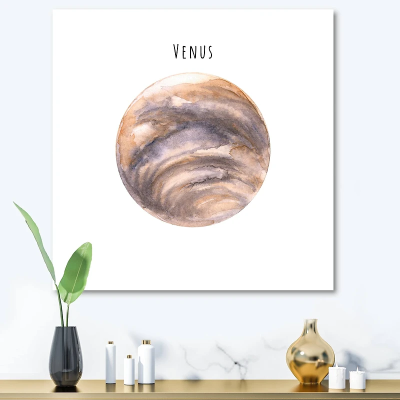 Designart - Planet Venus