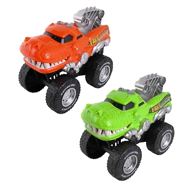 Assorted NKOK Supreme Machines™ T-Rex Chomper