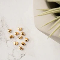 3mm Metal Crimp Bead Covers