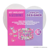 Hello Kitty® My Melody™ & Kuromi™ Jewelry Designer