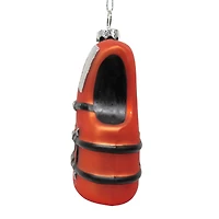 4" Life Jacket Glass Ornament by Ashland®