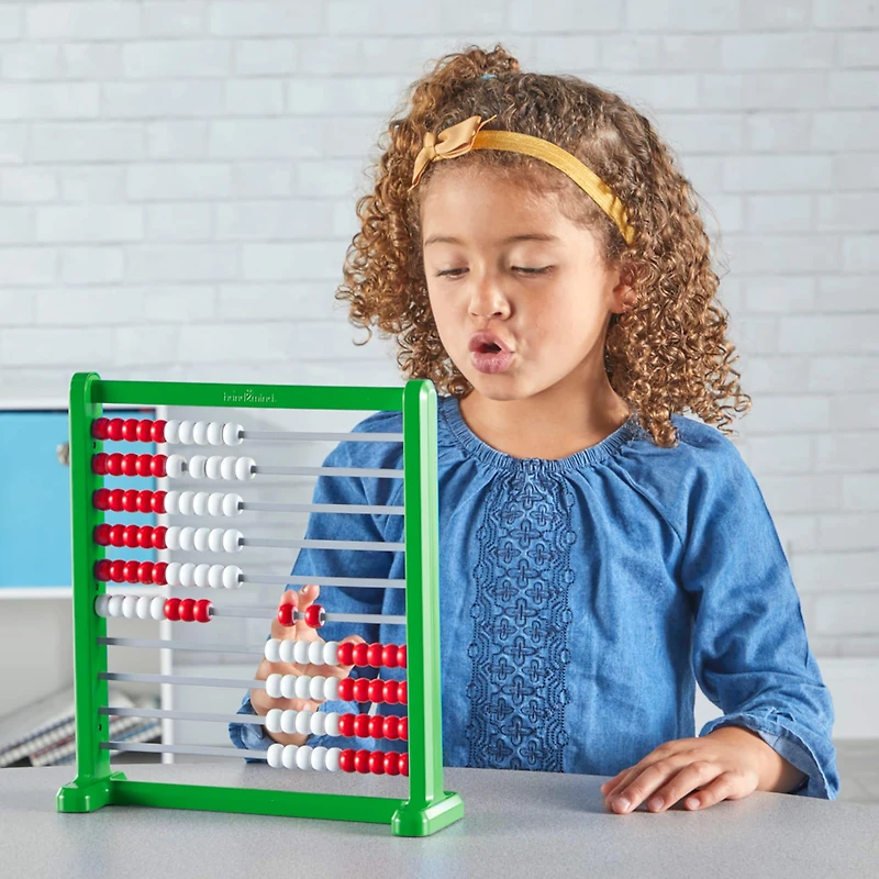 Hand2mind® Double-Sided Abacus