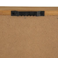 15.75" America the Beautiful Patriotic Framed Wall Sign