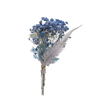 Blue Flower Dried Mini Bundle by Ashland®