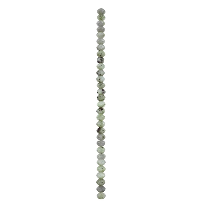 Green Labradorite Bicone Beads, 8mm by Bead Landing™