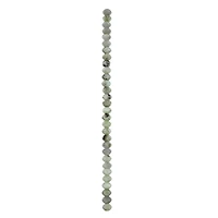 Green Labradorite Bicone Beads, 8mm by Bead Landing™