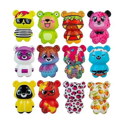 Assorted Orb™ Very Beary Ultra Squishy Toy, 1pc.