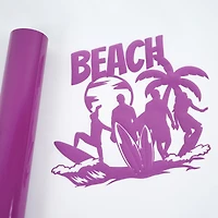 Puff Heat Transfer Vinyl by Make Market®