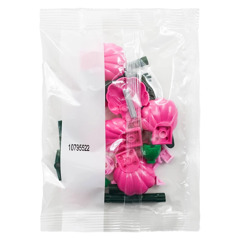 Magnolia Floral Brick Art Kit by Make Market®