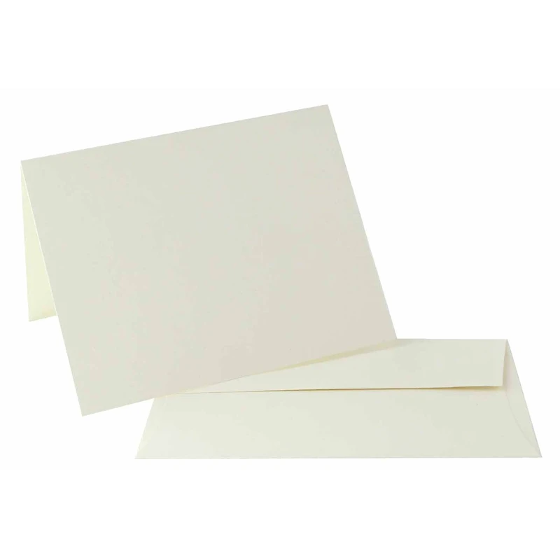 PA Paper™ Accents Cardmaker's Choice 80lb. Card & Envelope Pack