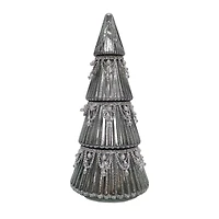 LED Glass Crystal Tree Tabletop Décor by Ashland