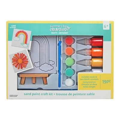 Summer Sand Paint Craft Kit by Creatology™