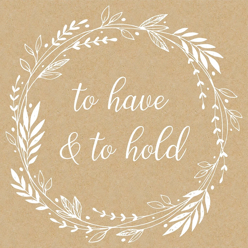 C.R. Gibson® Scrapbook Complete™ to Have & to Hold Album