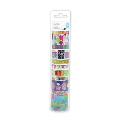 Happy Birthday Crafting Tape Set by Recollections™