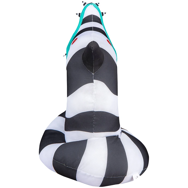 Gemmy 17" Beetlejuice Sandworm Halloween Greeter