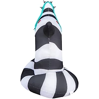 Gemmy 17" Beetlejuice Sandworm Halloween Greeter
