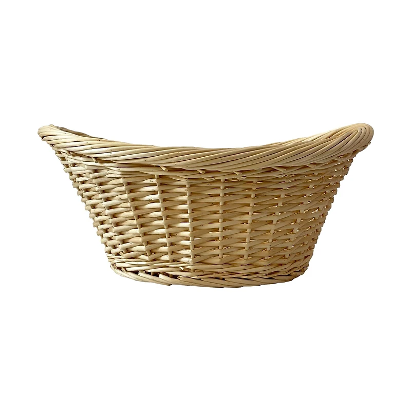 Natural Laundry Basket with Handles by Ashland®