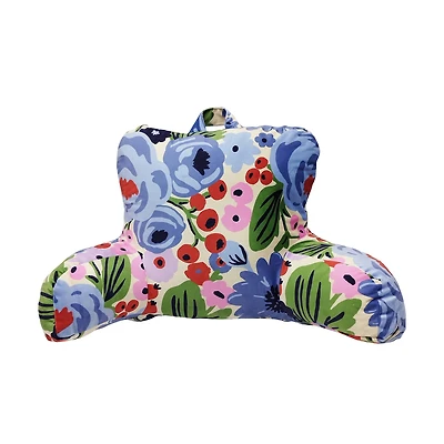 Floral Print Reading Pillow by Ashland®
