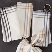 DII® French Blue Home Sweet Farmhouse Napkins, 6ct.