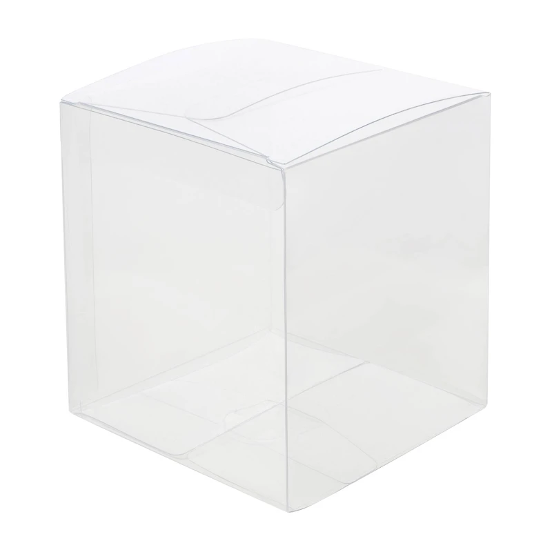 Clear Acetate Treat Boxes by Celebrate It®, 3ct.