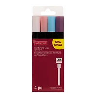 4mm Permanent Paint Pens Light Tone Set by Craft Smart®