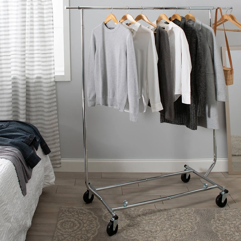 Organize It All Ultra Garment Rack