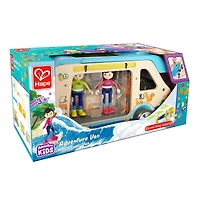 Hape Adventure Van Playset